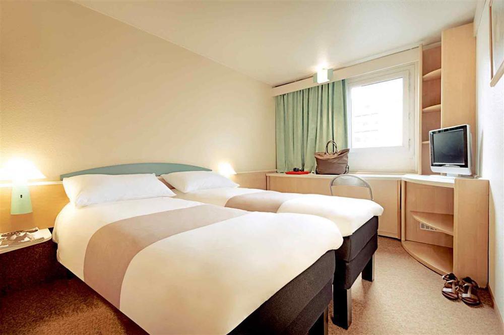 Готель Ibis Lyon L'Isle D'Abeau Номер фото